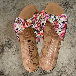 Blowfish sandals, women’s size 9